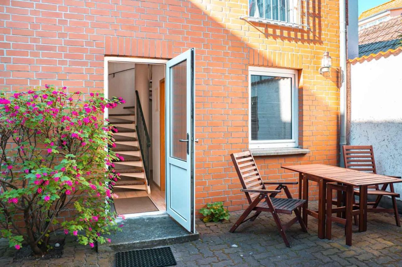 Seestern Rostock Exterior foto